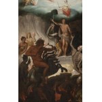 Flemish Master, around 1600 Allegory of the divine judgement