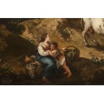 Francesco Zuccarelli (1702-1788), Pair of paintings by Francesco Zuccarelli (1702-1788)
