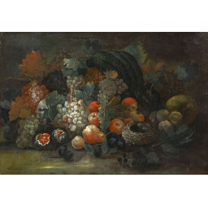17th century Painter. Still life