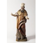 Sculptor the first half of the 18th century