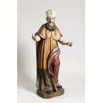 Sculptor the first half of the 18th century