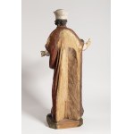 Sculptor the first half of the 18th century