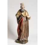 Sculptor the first half of the 18th century