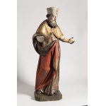 Sculptor the first half of the 18th century