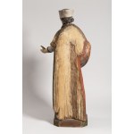 Sculptor the first half of the 18th century
