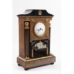 A clock, probably France, 1st half of the 19th century