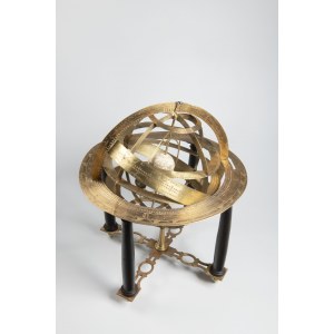 Armillary Sphere, Probably 19th century