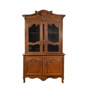 TOP CABINET South Germany around 1800
