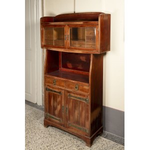 Art Nouveau credenza around 1900