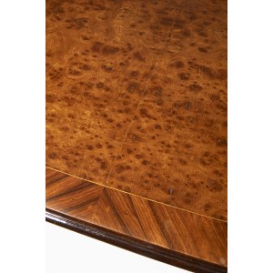 Bureau Flat Bronze Doreé