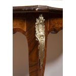 Bureau Flat Bronze Doreé