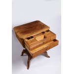 Sewing table Biedermeier