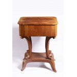 Sewing table Biedermeier
