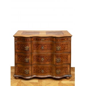 Baroque chest of drawers, Austria 18th century