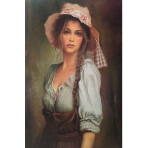 Erasmus Wilczkiewicz, Farmer's Girlfriend