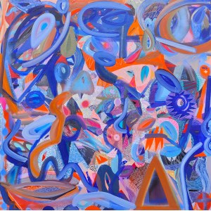 Anna Jarzymowska, Bez tytułu 120x120