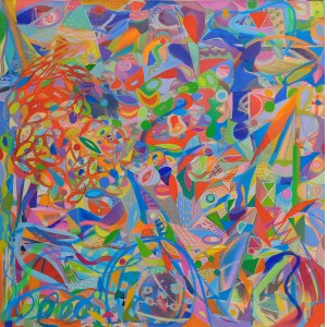 Anna Jarzymowska, Bez tytułu 120x120
