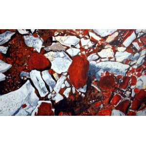 Ireneusz Boguszewski, Červené kameny 65x108