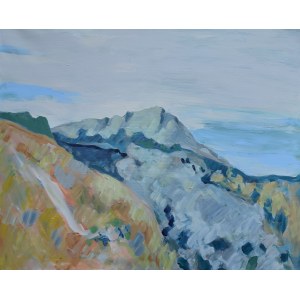 Leszek Drygalski, Montagne 81x100