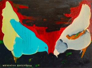Weronika Raczyńska, 