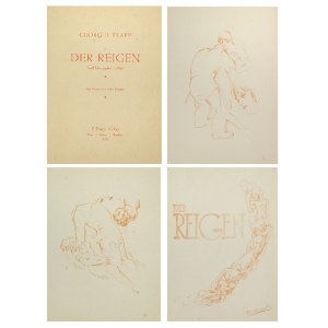 H. Georg TRAPP, Der  Reigen