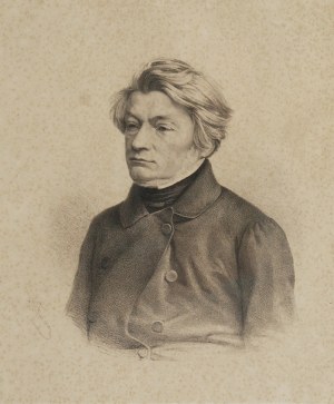Maksymilian FAJANS (1827-1890), Adam Mickiewicz