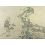 Stefan FELSZTYŃSKI (1888-1966), Bajka, 1910