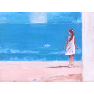 Ilona Herc, Boat