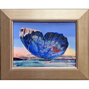 Rita Staszulonok, Butterfly Wing/2024
