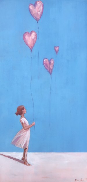 Ilona Herc, Love letters
