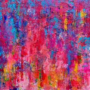 Gossia Zielaskowska, Pink space story/2024