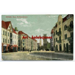 Neisse - Neu Berlinerstrasse