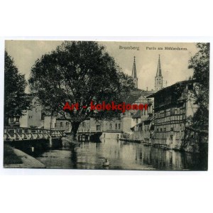 Bydgoszcz - Bromberg - Muhlendamm