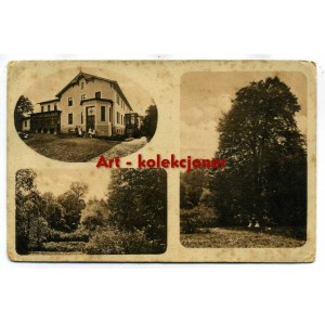 Bednarki - Bednarken gm. Ostróda - Osterode
