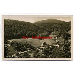 Pokrzywna - Wildgrund municipality of Glucholazy