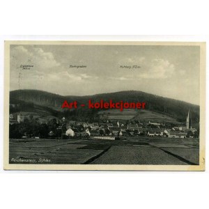 Złoty Stok - Reichenstein - Widok ogólny