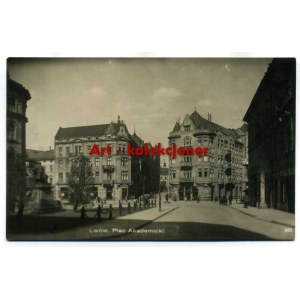 Kielce - Plac Akademicki - Fotograficzna
