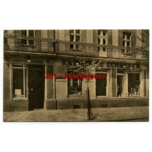 Piekary Slaskie - Schaefer's Commercial Building