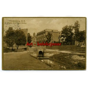 Zabrze - Hindenburg - Alten Stollen - Trenkler