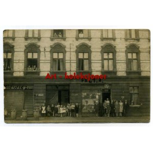Chorzow - Hajducka Street - Tenement House - Photographic Street