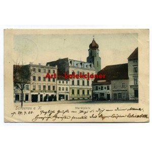 Świerzawa - Schonau k. Wojcieszów - Rynek