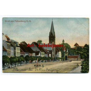 Niemodlin - Falkenberg - Market Square