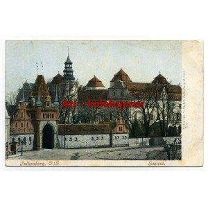 Niemodlin - Falkenberg - Palace