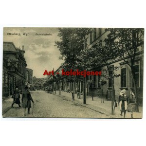 Brodnica - Štrasburg - Gerichtsstrasse
