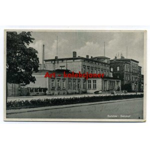 Bolesławiec - Bunzlau - Dworzec kolejowy