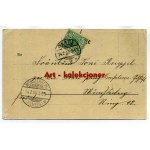Kłodzko - Glatz - Litografia
