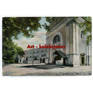 Góra Św. Anny - St.Annaberg - Poręba - Klasztor