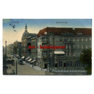 Gliwice - Gleiwitz - Wilhelm Strasse