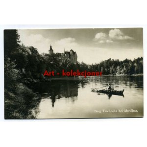 Czocha - Tzschocha - Leśna - Hrad - Fotografický