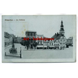 Otmuchow - Ottmachau - Town Hall